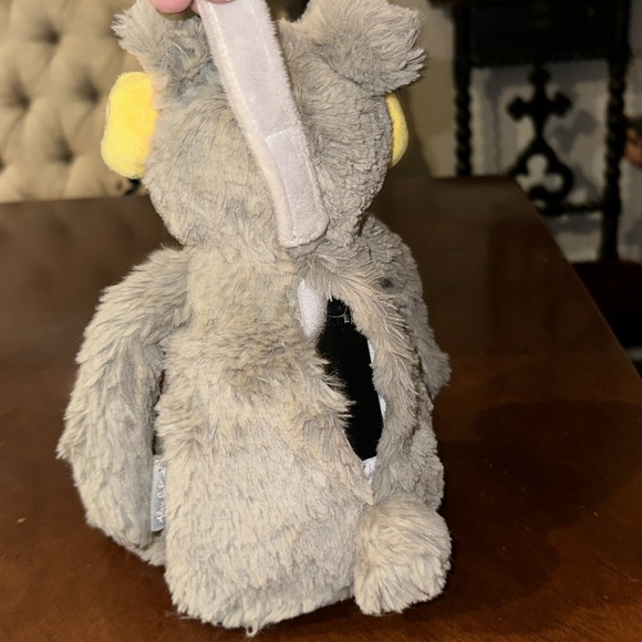 Alex Kate Lulla Bear Sleep Soother White Noise Heartbeat Womb Sound Cry Sensor - Picture 12 of 14